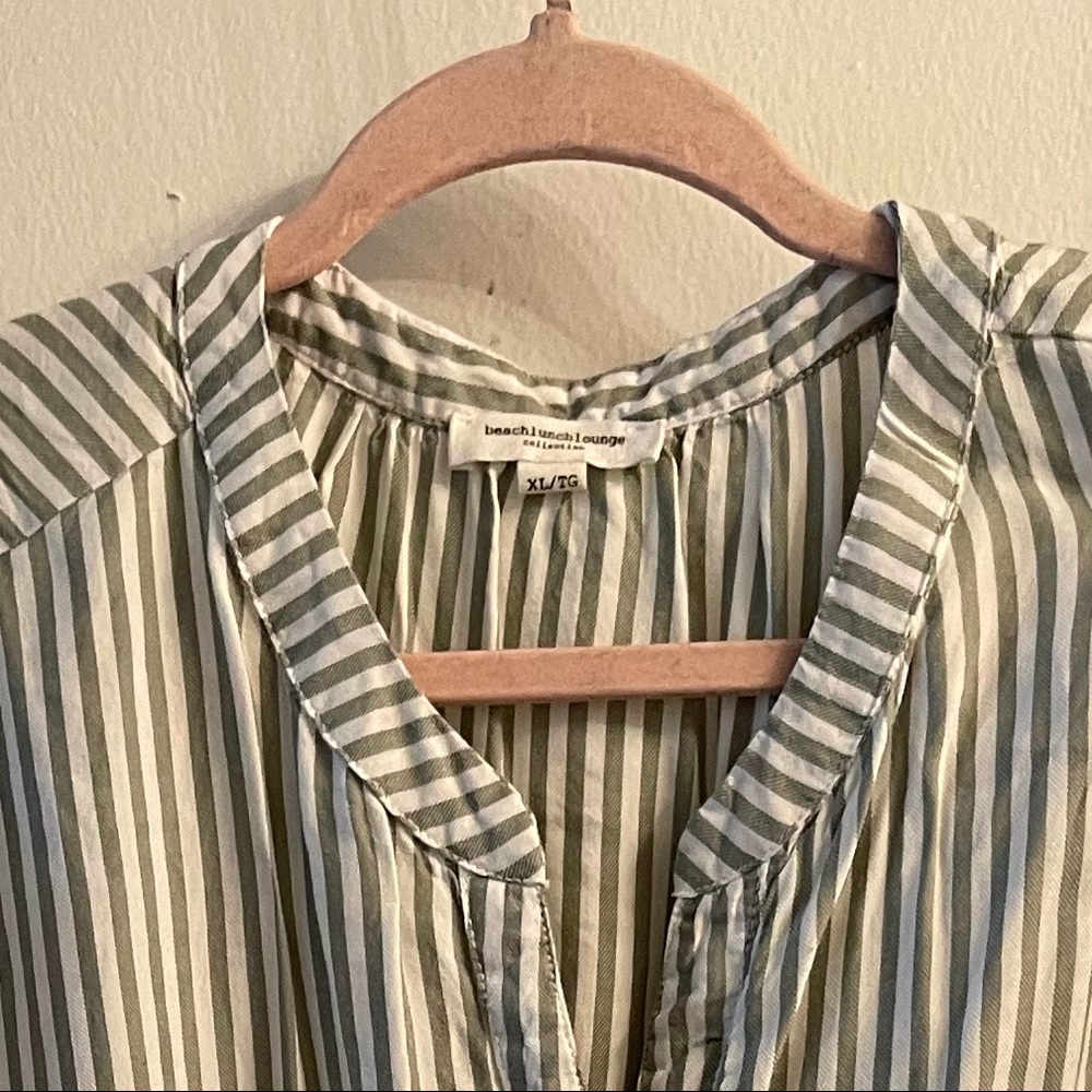 Linen Dress